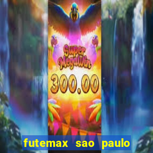 futemax sao paulo x palmeiras